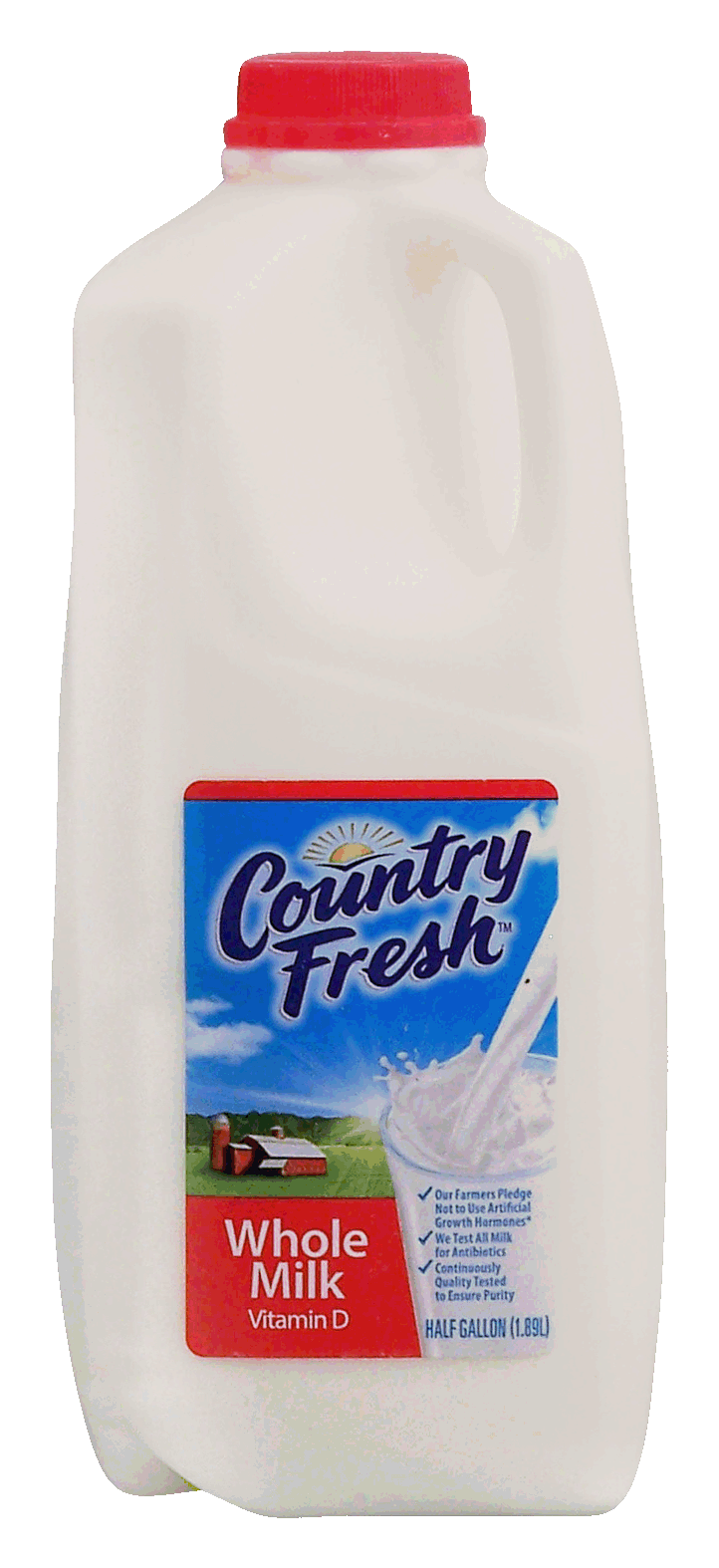 Country Fresh&nbsp;&nbsp;vitamin D whole milk Full-Size Picture